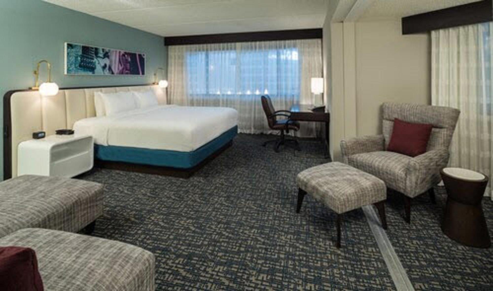 Doubletree By Hilton Austin Northwest - Arboretum Exteriör bild