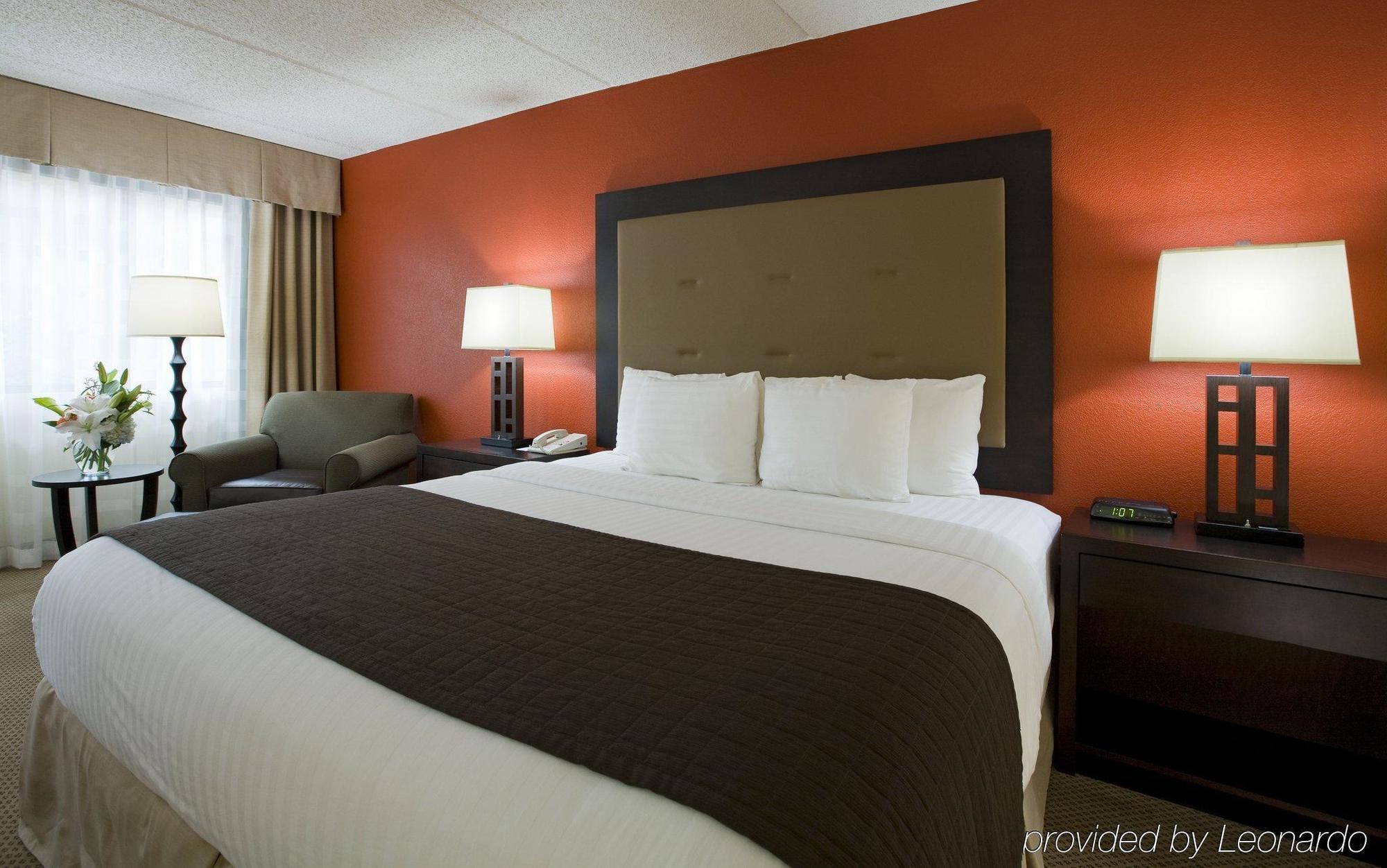 Doubletree By Hilton Austin Northwest - Arboretum Rum bild